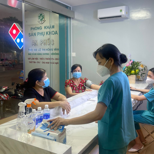 địa chỉ khám thai quận 7