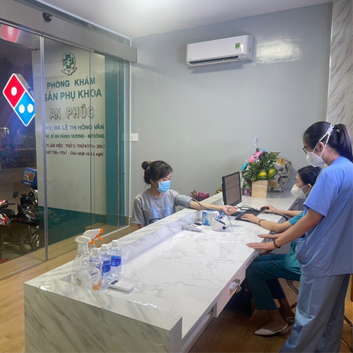 phòng khám thai nhà bè